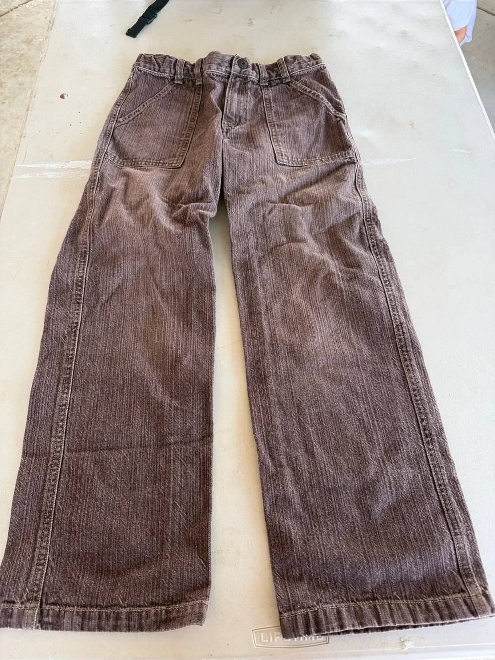 Gymboree Boys Straight-Leg Pants